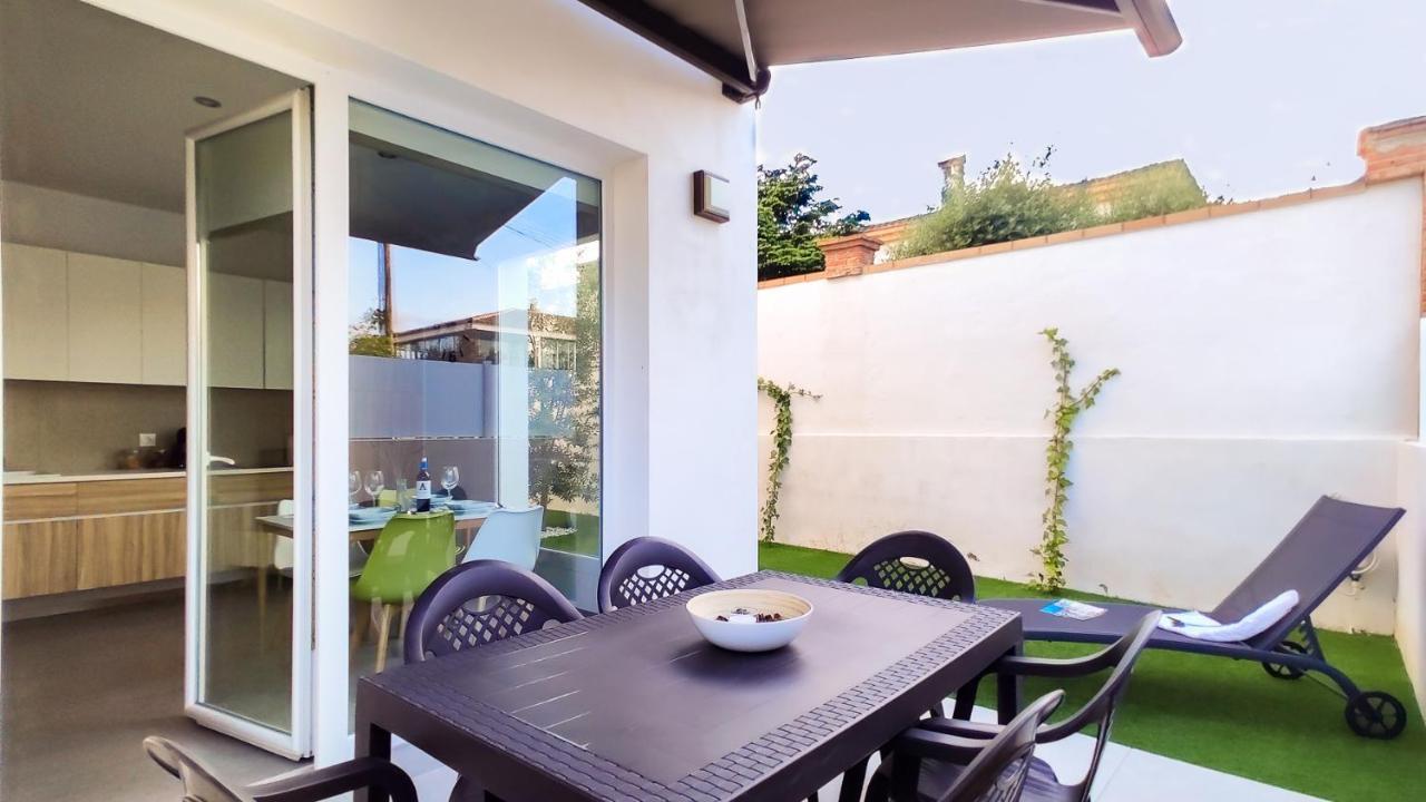 Vivabien Playa I - Apartamentos Junto Al Mar Беникасим Экстерьер фото