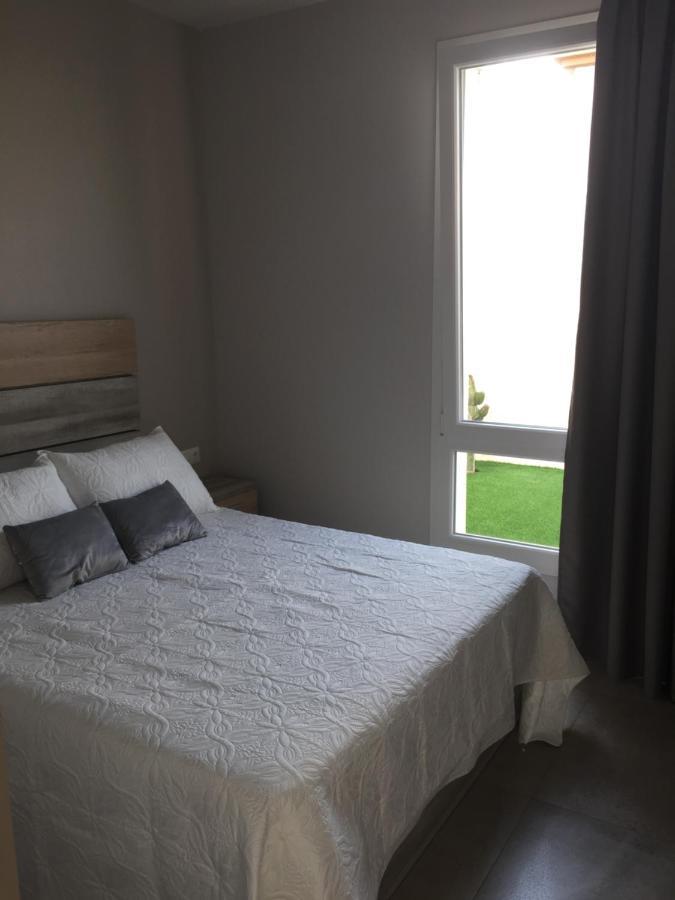 Vivabien Playa I - Apartamentos Junto Al Mar Беникасим Экстерьер фото