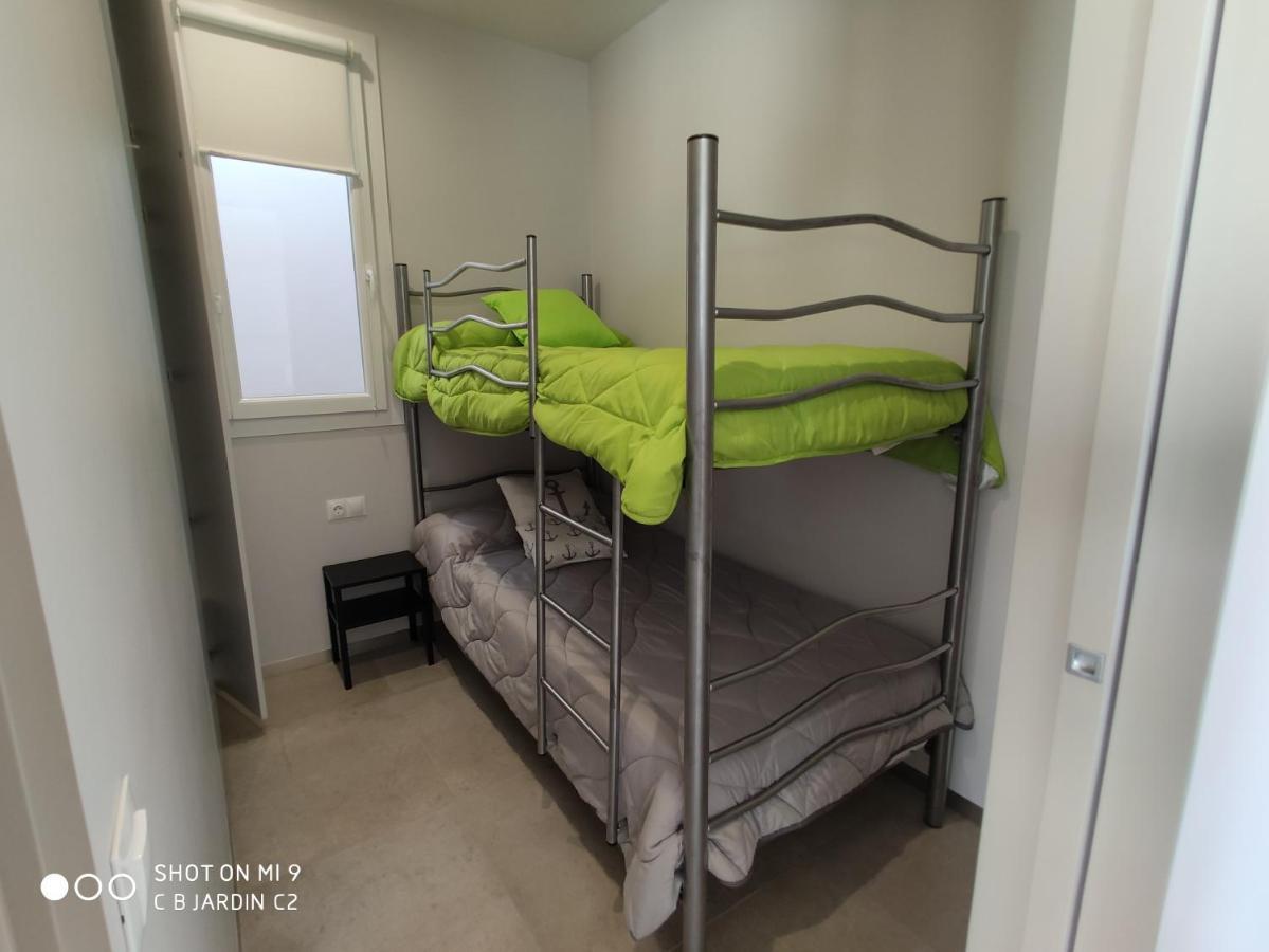 Vivabien Playa I - Apartamentos Junto Al Mar Беникасим Экстерьер фото