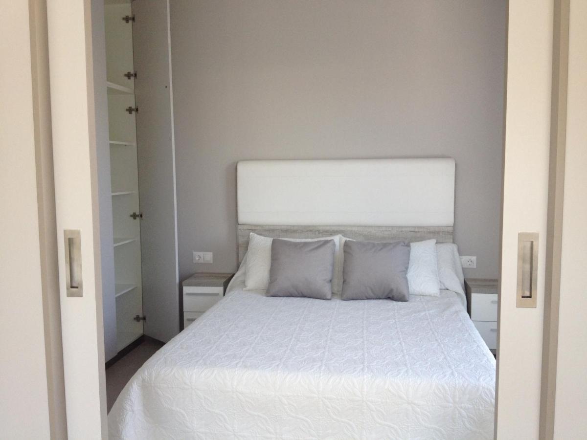 Vivabien Playa I - Apartamentos Junto Al Mar Беникасим Экстерьер фото