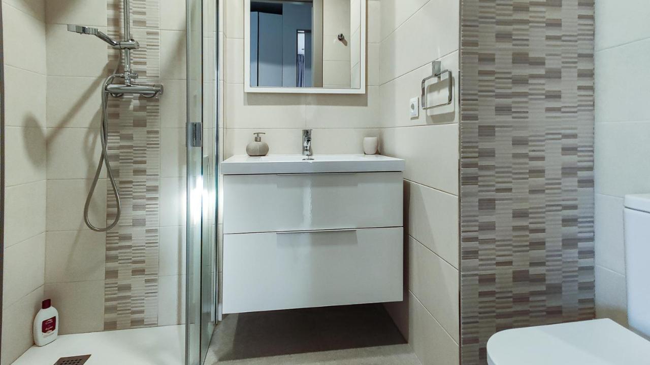 Vivabien Playa I - Apartamentos Junto Al Mar Беникасим Экстерьер фото