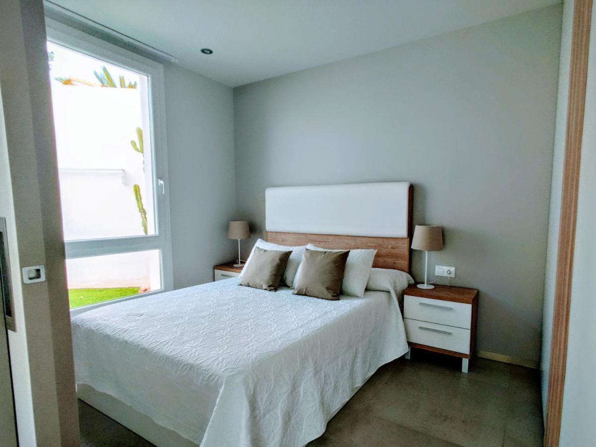 Vivabien Playa I - Apartamentos Junto Al Mar Беникасим Экстерьер фото