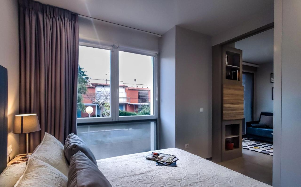 Vivabien Playa I - Apartamentos Junto Al Mar Беникасим Экстерьер фото