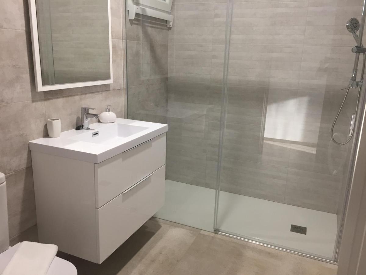 Vivabien Playa I - Apartamentos Junto Al Mar Беникасим Экстерьер фото