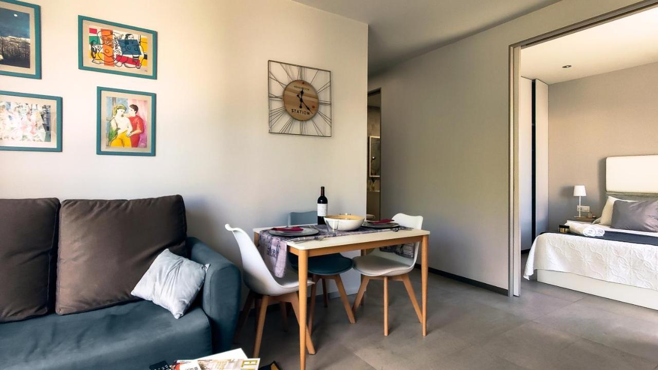 Vivabien Playa I - Apartamentos Junto Al Mar Беникасим Экстерьер фото