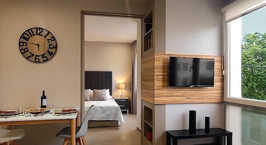 Vivabien Playa I - Apartamentos Junto Al Mar Беникасим Экстерьер фото