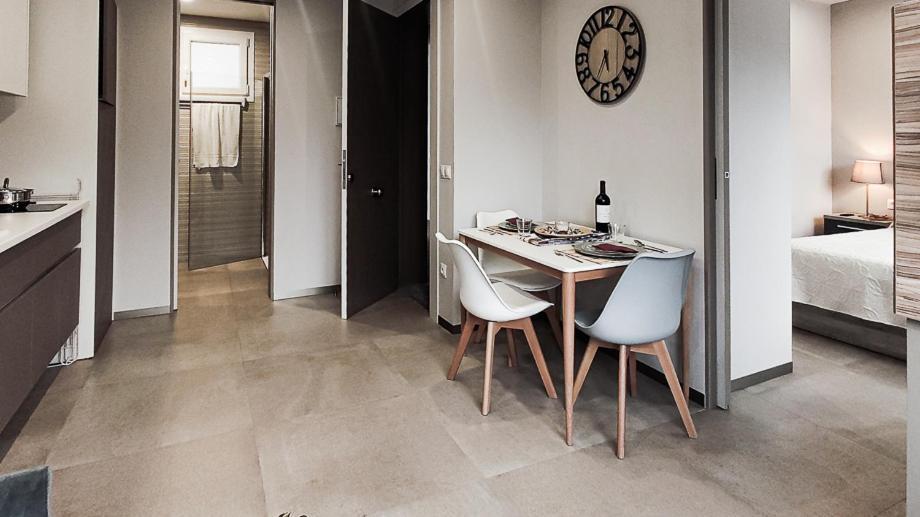 Vivabien Playa I - Apartamentos Junto Al Mar Беникасим Экстерьер фото