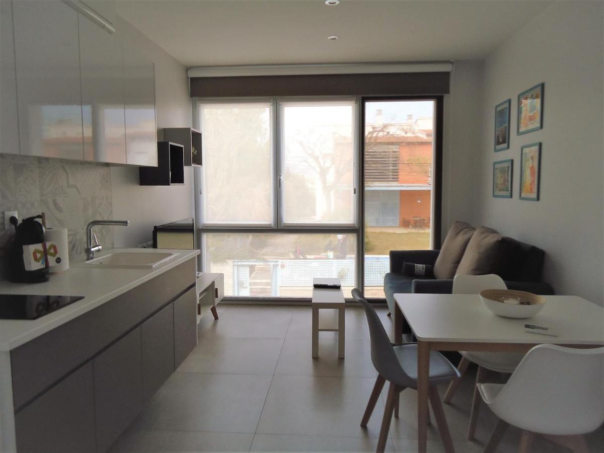 Vivabien Playa I - Apartamentos Junto Al Mar Беникасим Экстерьер фото