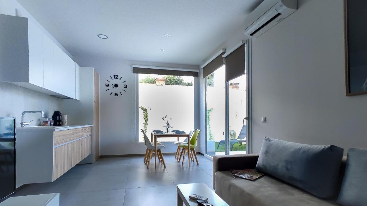 Vivabien Playa I - Apartamentos Junto Al Mar Беникасим Экстерьер фото