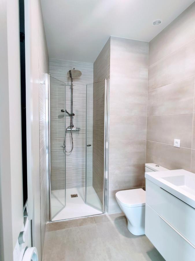 Vivabien Playa I - Apartamentos Junto Al Mar Беникасим Экстерьер фото